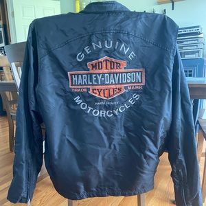 Men’s Harley Davidson 2XL jacket